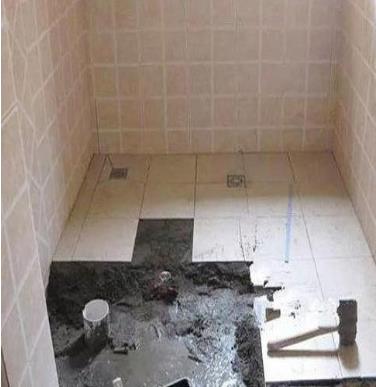 津南漏水维修 厕所漏水怎么修补?